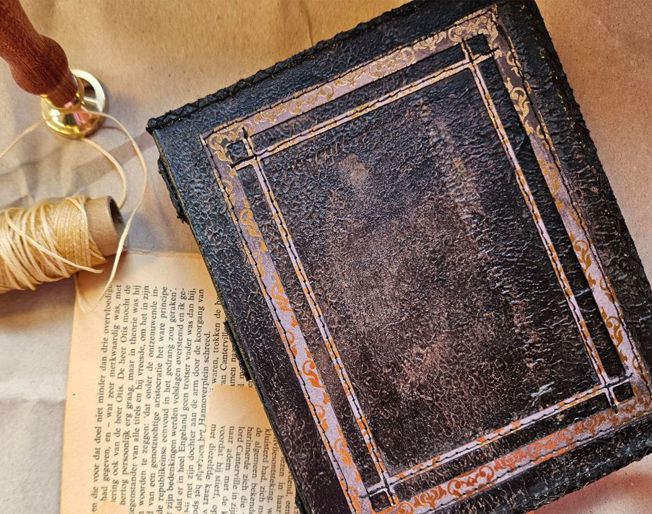 Tree Notebook