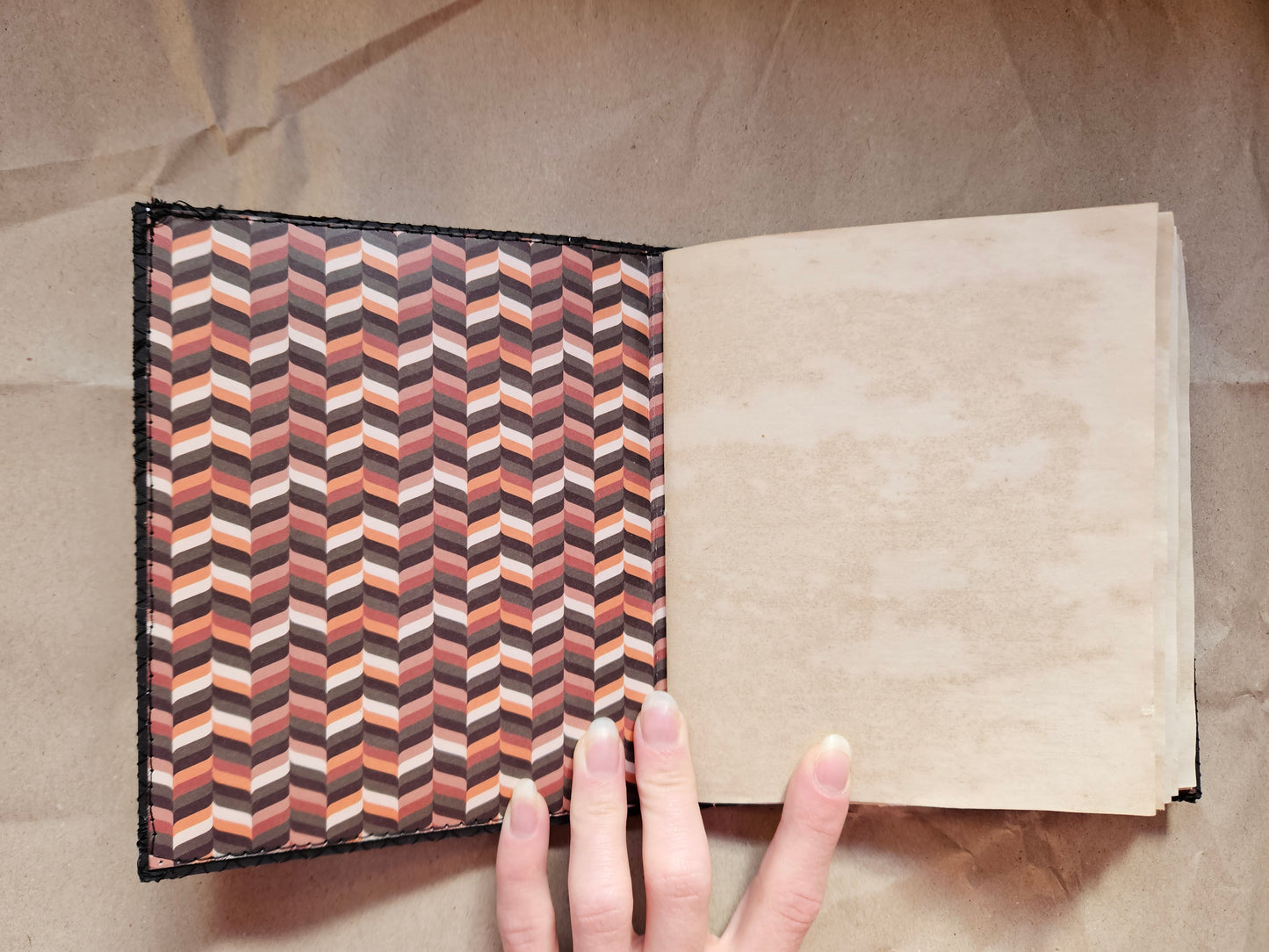 Tree Notebook