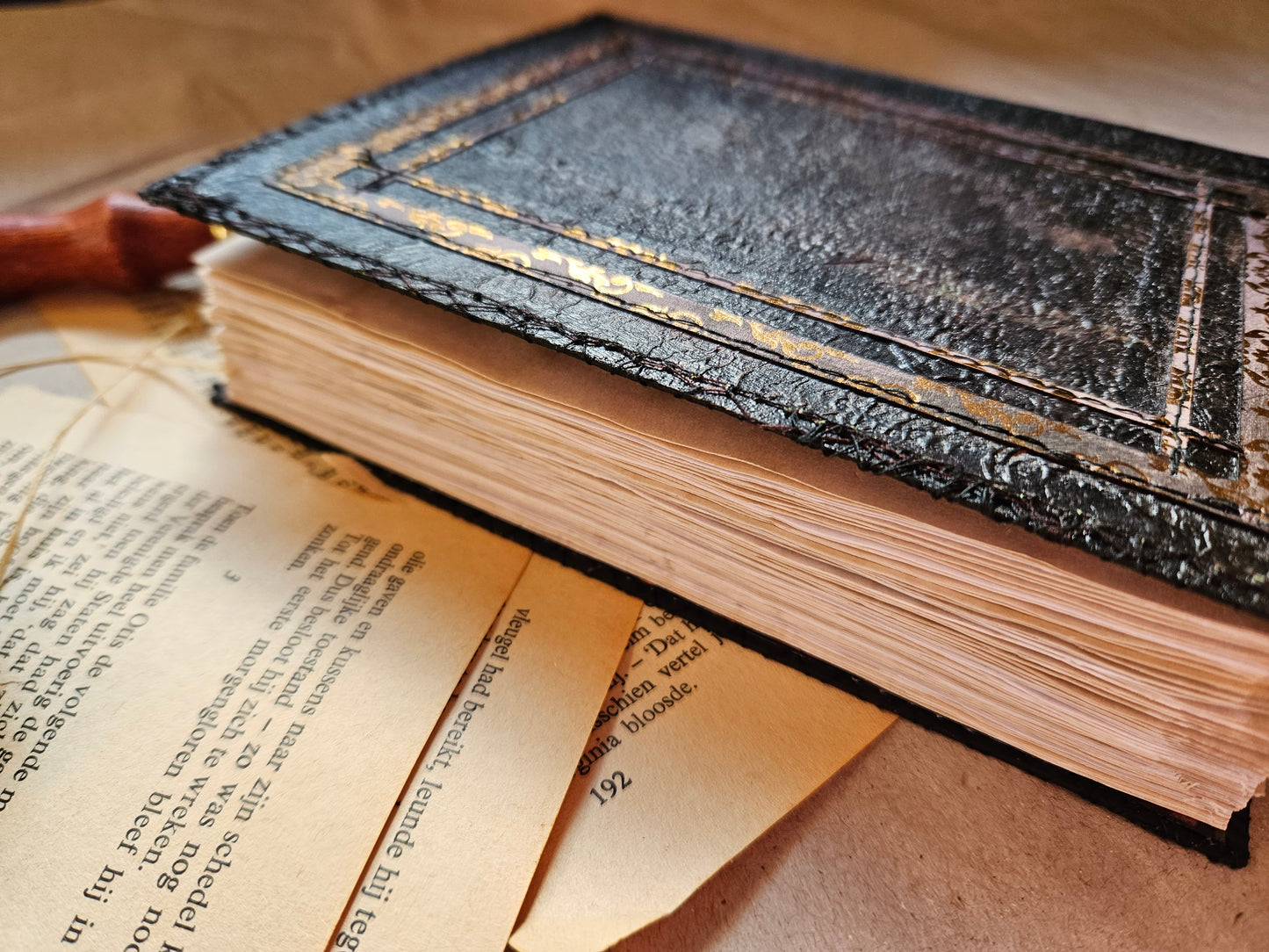 Tree Notebook
