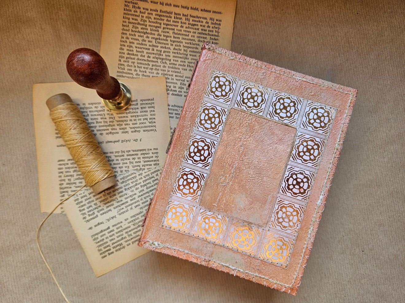 Temple Notebook