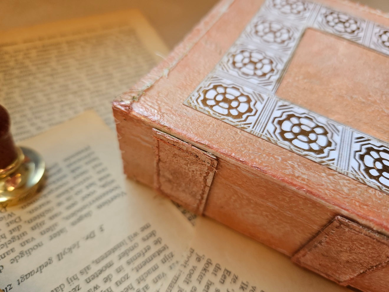 Temple Notebook