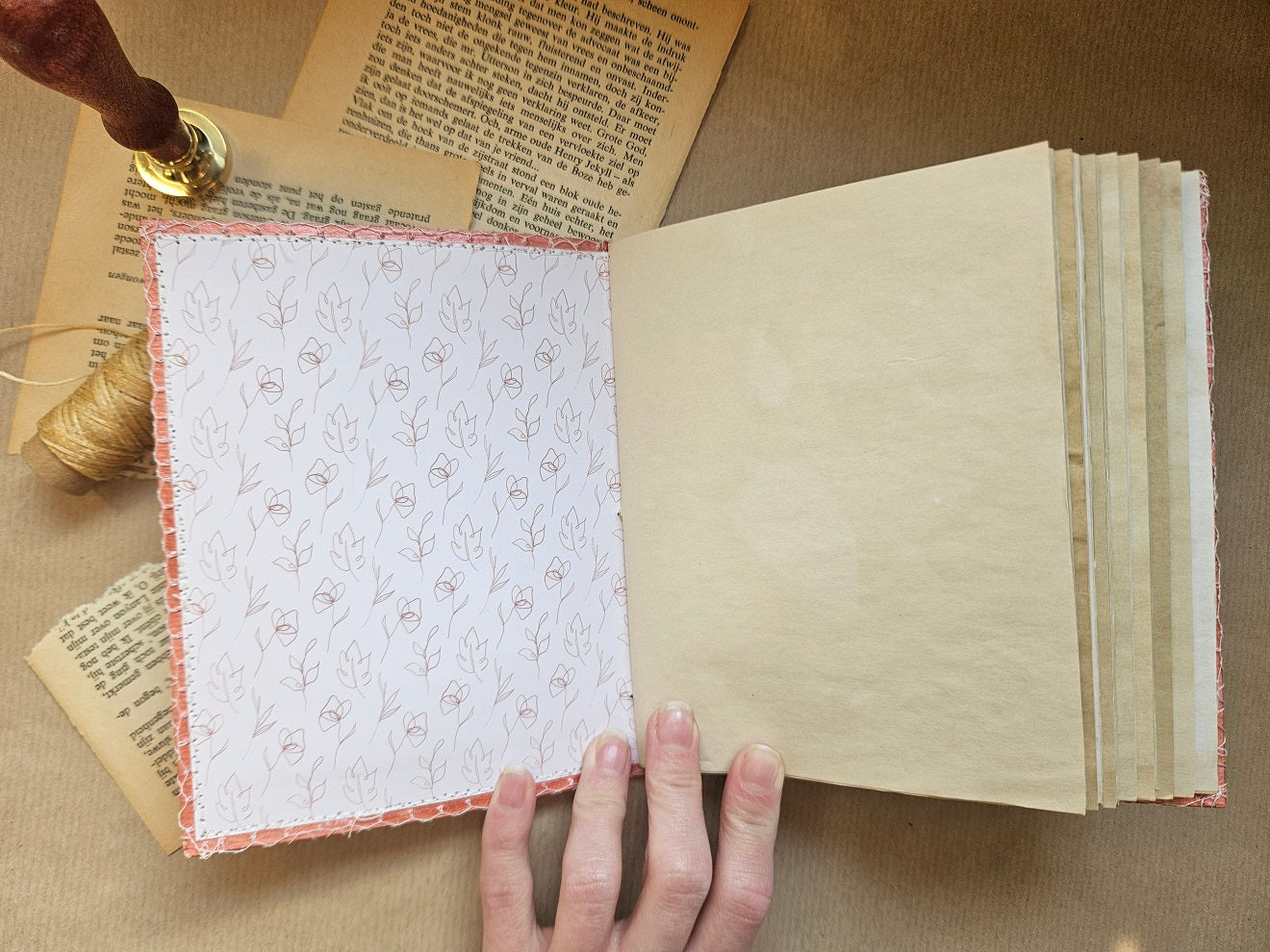 Temple Notebook