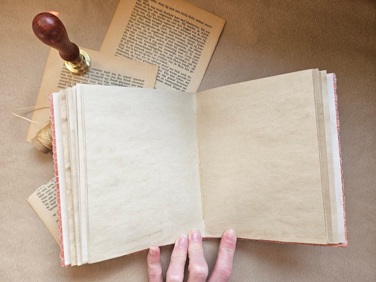 Temple Notebook