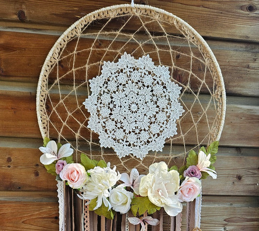 Jungferntraumfänger 2XL