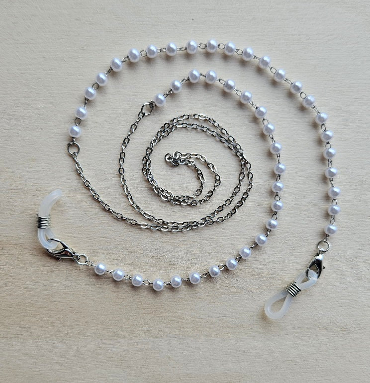 Lisa pearl brillenkoord
