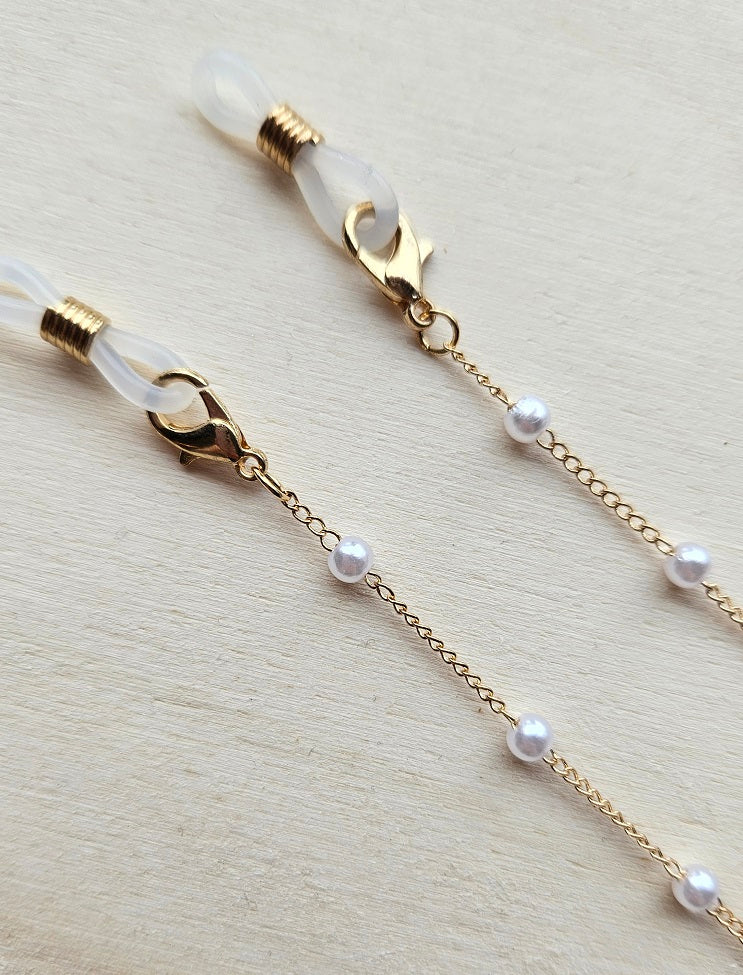 Pearl drop brillenkoord