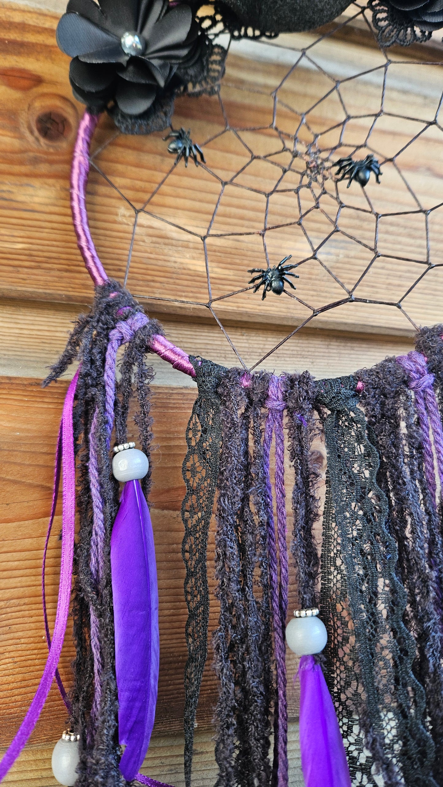 Witchy Dreamcatcher M