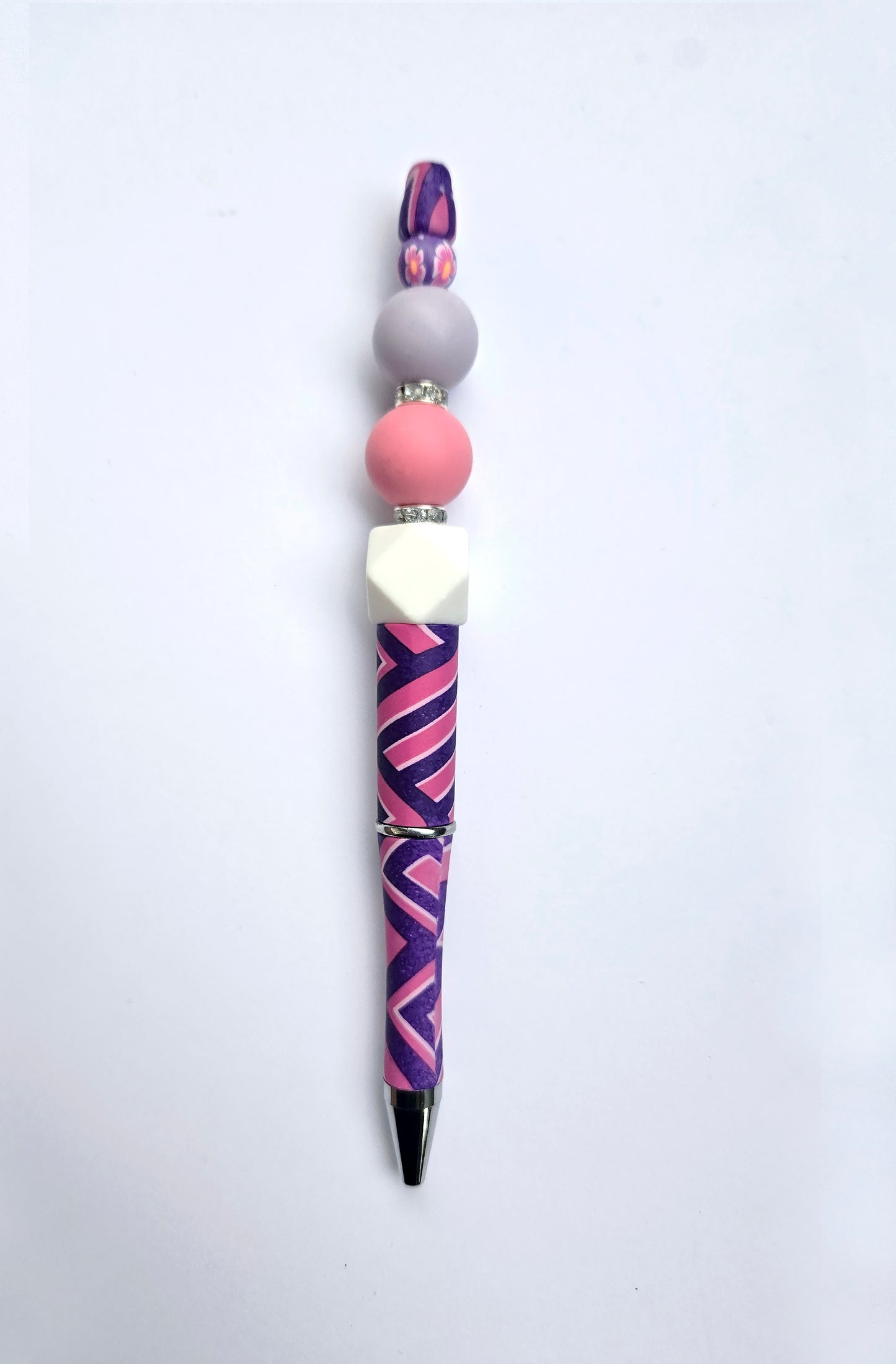 Trendy bead pen