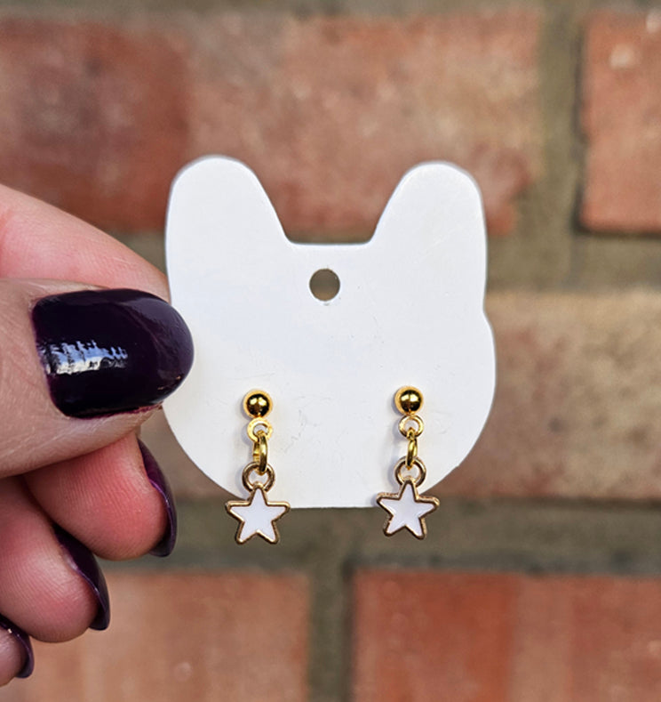 Studs with star