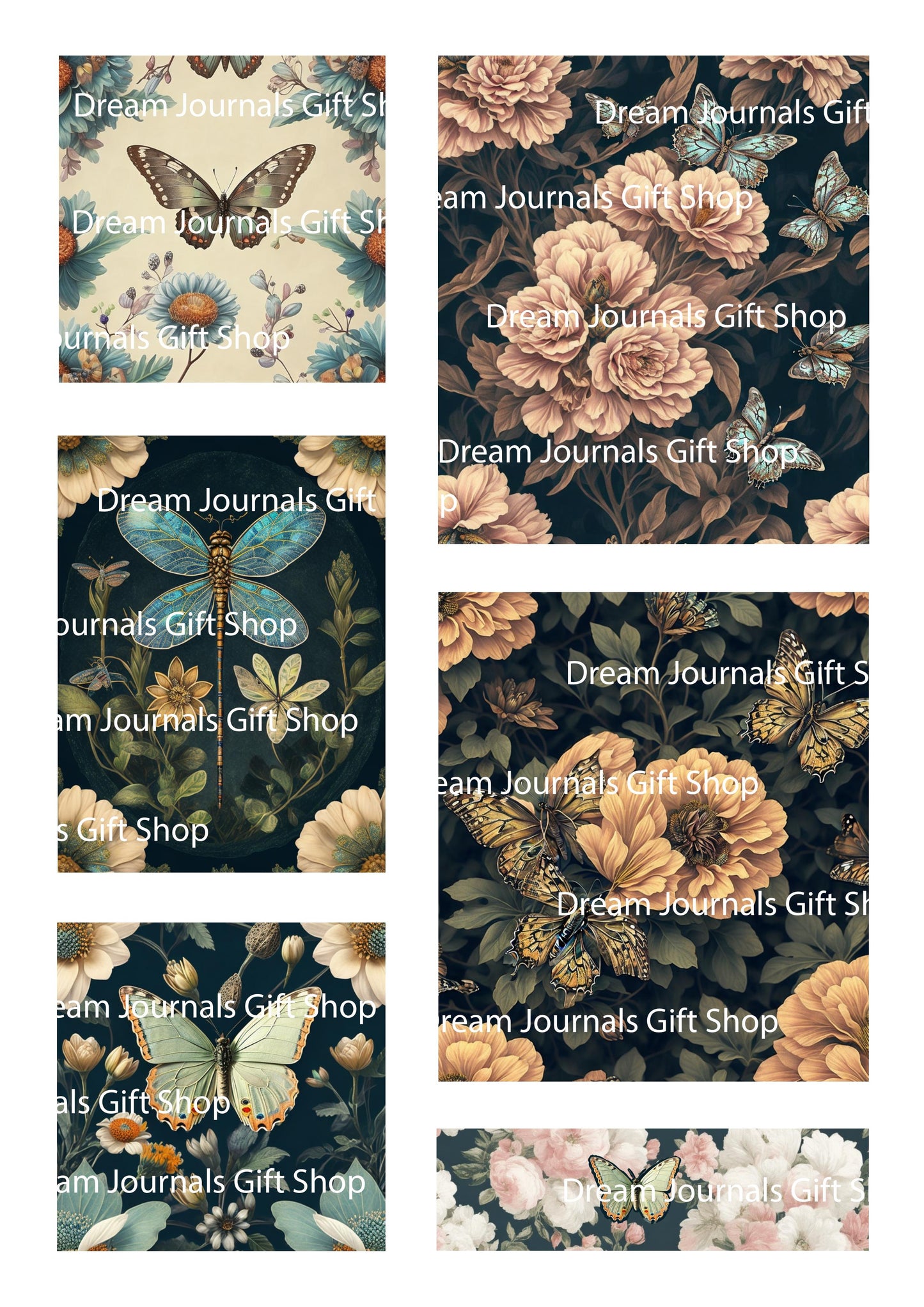 Vintage Nature Glory digikit
