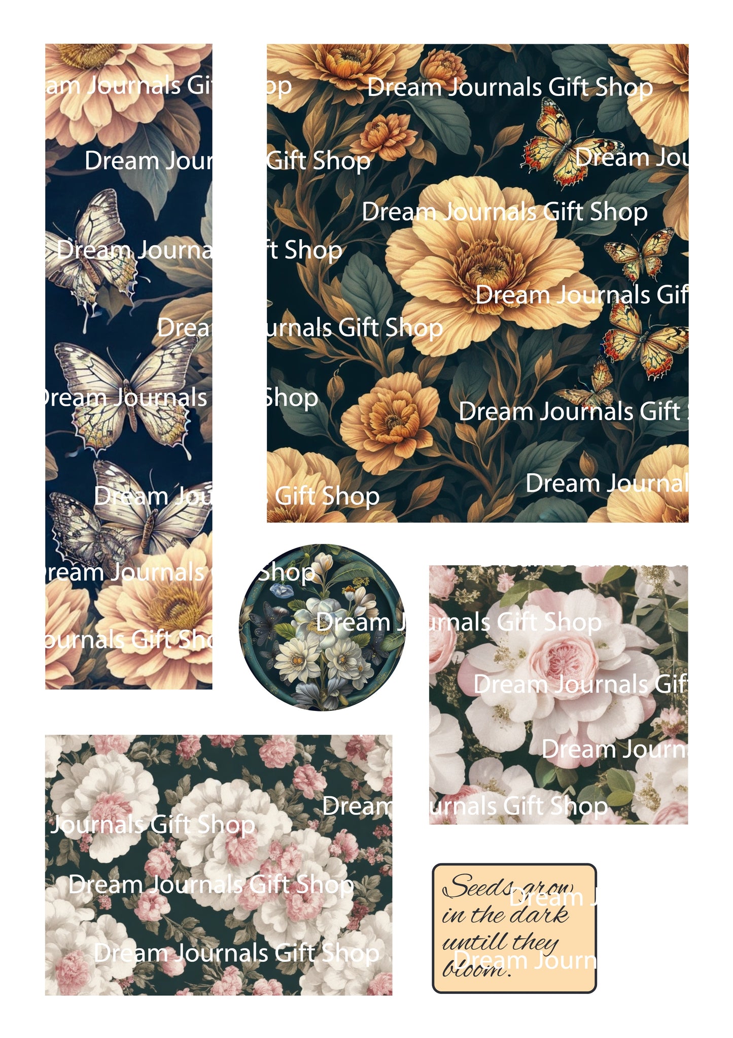Vintage Nature Glory digikit