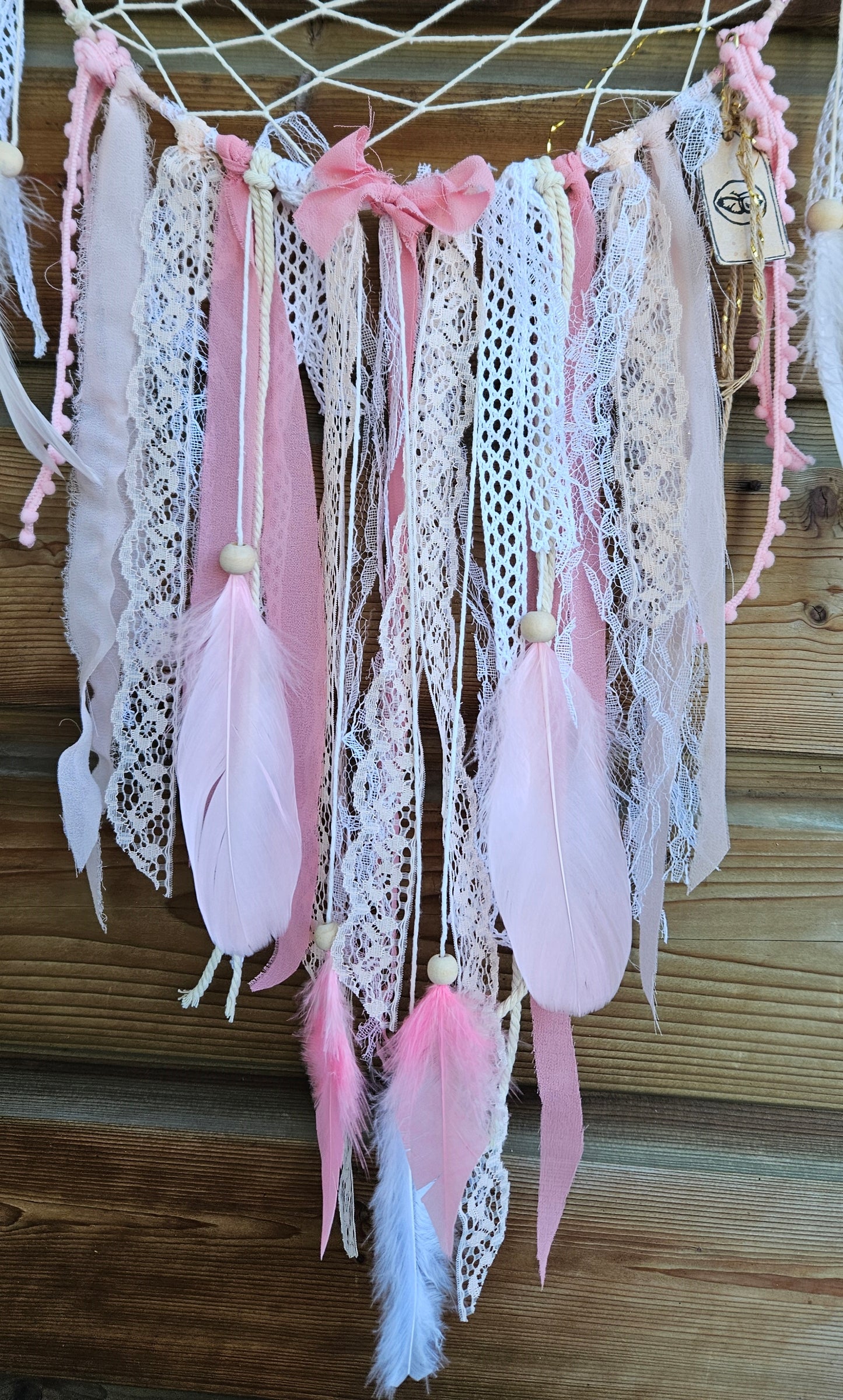 Butterfly Dreamcatcher XL